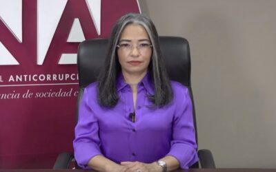 Organismo anticorrupción promete seguir lucha en Honduras tras salida del país de su directora