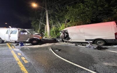 Autoridades identifican víctima fatal de choque en Cranston