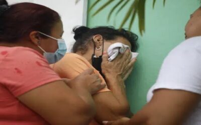 Un motín en una cárcel de mujeres de Honduras deja al menos 41 reclusas muertas