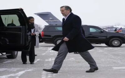 Audiencia Hunter Biden para formalizar acuerdo con fiscalía programada para Julio.