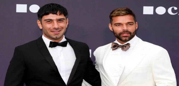 Ricky Martin estaría enfrentando una crisis matrimonial con su esposo, Jwan Yosef