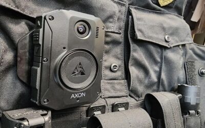 Policía Cumberland inicia uso cámaras corporales.