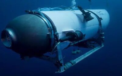 Armada de EEUU no usará equipo de salvamento en pesquisa de implosión del Titan