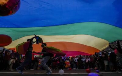 Marcha del Orgullo en Chile busca reivindicar los derechos de la diversidad