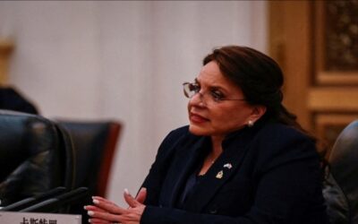 Anuncian toque de queda en Honduras tras ola de violencia
