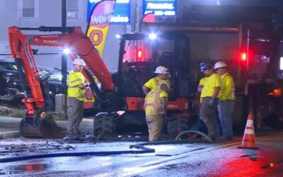 Residentes de Johnston y Smithfield bajo restricción uso agua.