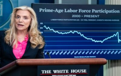 Casa Blanca apuesta por plan económico de Biden en medio del pesimismo de los estadounidenses