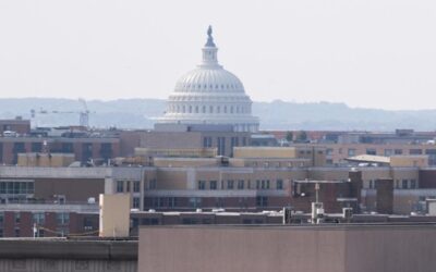 Centro y este de Estados Unidos en alerta por el humo de los incendios en Canadá