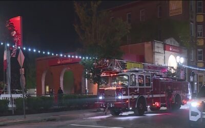 Policía Providence encuentra dinero, teléfonos  celulares, pasaportes, en casa de empleada del banco.