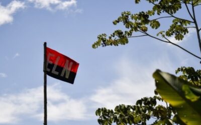 Seis guerrilleros del ELN muertos en combates en la frontera entre Colombia y Venezuela