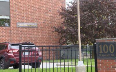 Amos House trasladará familias a instalaciones de lo que fuera Charlesgate Nursing Center