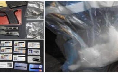 Mujer de Woonsocket y hombre de Arizona enfrentan nuevos cargos por droga encontrada en juguetes.