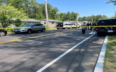 Hombre y un niño encontrados muertos en un aparente homicidio-suicidio.