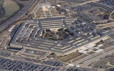 Avión errático sobre Washington provoca despliegue de caza militar y posteriormente choca