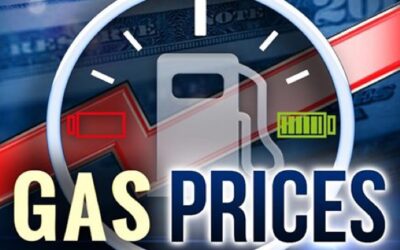 Gasolina en Rhode Island baja 1 centavo.