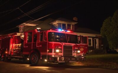 Incendio en Westerly deja 5 personas sin hogar.