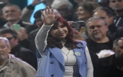 Argentina: ponen fin a proceso penal contra vicepresidenta por lavado