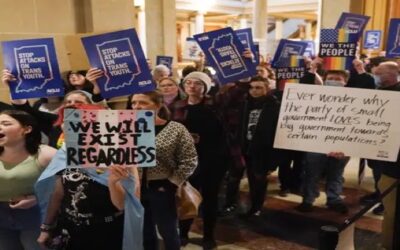 Declaran “estado de emergencia” para los LGBTQ en EEUU