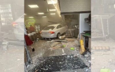 Autoridades identifican a víctima fatal de accidente en el Apple Valley Mall.