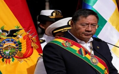 Narco escándalo golpea al gobierno de Luis Arce en Bolivia