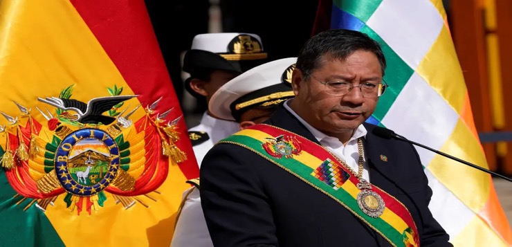 Narco escándalo golpea al gobierno de Luis Arce en Bolivia