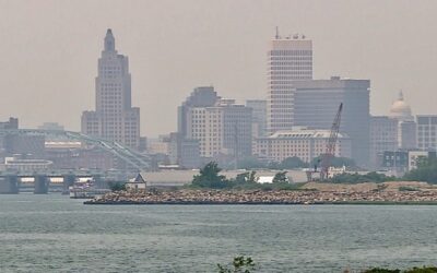Extienden al jueves Alerta por Calidad de Aire en Rhode Island.