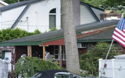 Arrestan a sospechoso de serie de asesinatos en NY