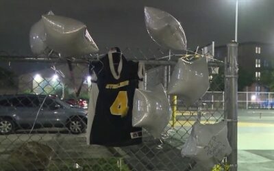 Autoridades identifican adolescente muerto a tiros en el Parque Bucklin