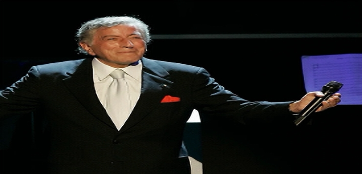 Muere el músico Tony Bennett a los 96 años, el último gran cantante de salón