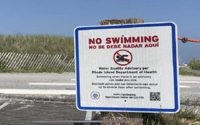 Autoridades salud: cierran a bañistas 8 playas por condiciones insalubres.