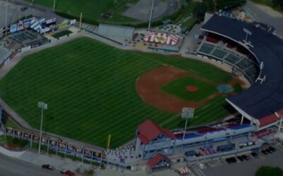 Despedida del McCoy Stadium pospuesta hasta el fin de semana del Día del Trabajo