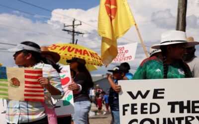 México rechaza nueva ley migratoria de Florida y alerta sobre consecuencias