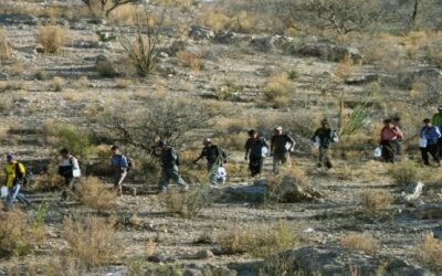 Altas temperaturas, un enemigo mortal en cruce irregular de migrantes, advierte Patrulla Fronteriza