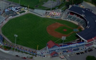 Posponen último  espectáculo fuegos artificiales en el McCoy Stadium.