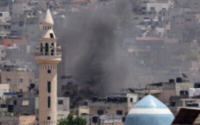 Israel incursiona en Yenín con una operación militar que deja ocho palestinos muertos