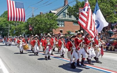 Feliz 4 de Julio!!! Bristol y su desfile continuo más antiguo del país lo esperan.