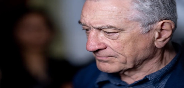 Nieto de Robert de Niro falleció a los 19 años