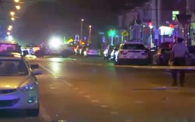 Tiroteo en Philadelphia deja al menos cuatro muertos y dos niños heridos