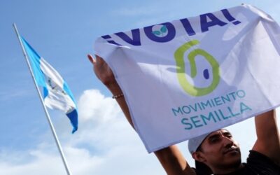 OEA desplegará misión observación en Guatemala tras denuncias irregularidades electorales