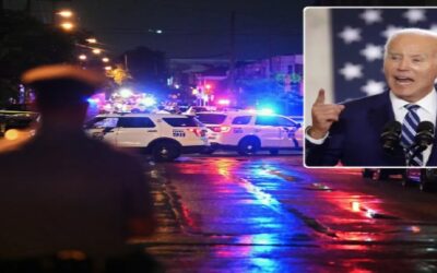 Biden exige terminar con inmunidad de productores de armas tras tiroteos en Baltimore y Filadelfia