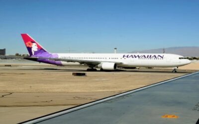 7 heridos por turbulencias en un vuelo de Hawaiian Airlines a Sydney