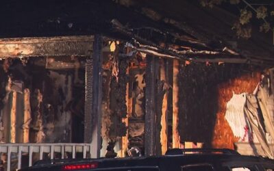 Incendio en Cumberland deja a 7 personas sin hogar.