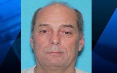 Encontrado, sano y salvo.