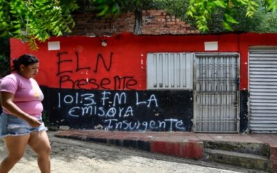 Colombia: ELN secuestra a sargento del Ejército y a sus dos hijos de 6 y 8 años