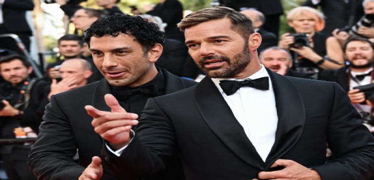 Ricky Martin y Jwan Yosef se divorcian después de 6 años de matrimonio
