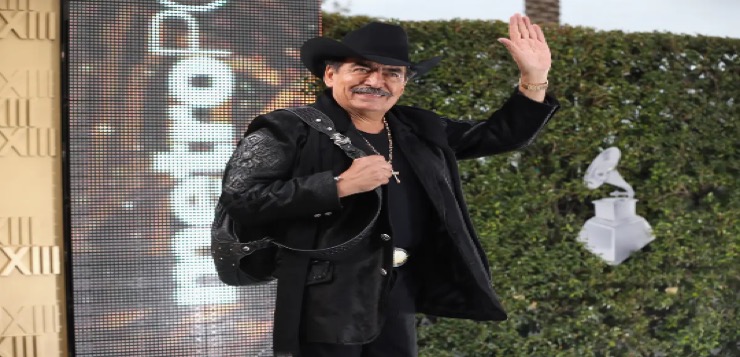 Muerte de Julián Figueroa complica aún más la repartición de la herencia de Joan Sebastian