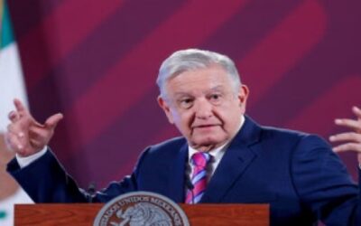 López Obrador asegura que la percepción de inseguridad en México “es más alta por culpa de los medios amarillistas”