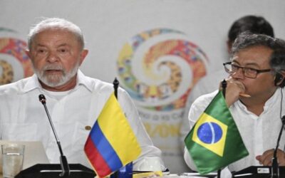 Petro y Lula encabezaron “Cumbre Amazónica” para preservar la selva y enfrentar el cambio climático