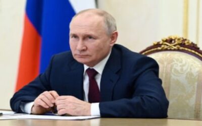 Rusia dice que EE. UU. será “cómplice de la muerte de niños” al entregar bombas racimo a Ucrania