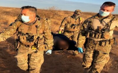 Más de 100 migrantes han muerto este año cruzando la frontera por culpa del calor, que se agravará en los próximos días en el Suroeste